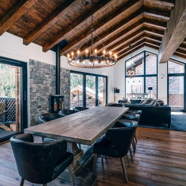 Navigare Resorts, hotell sihtkohas Saas-Fee