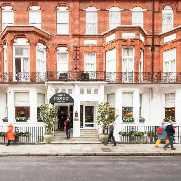 Hotel Indigo London - Kensington by IHG, hotel in London