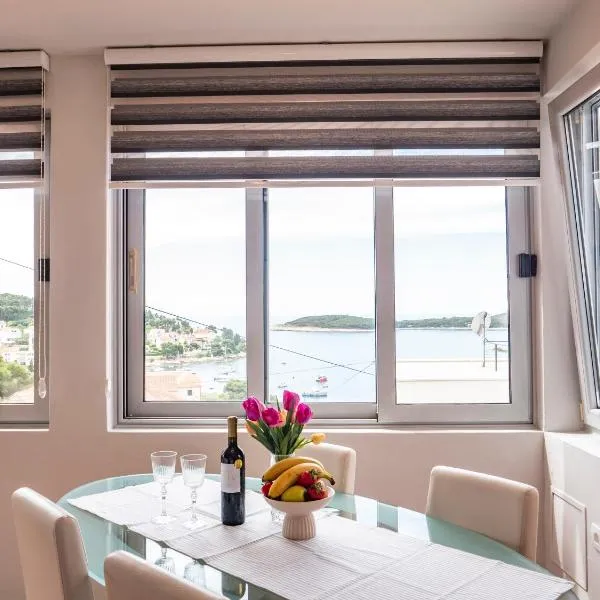 Apartment Jelka- center of Hvar town, hotel v destinaci Hvar