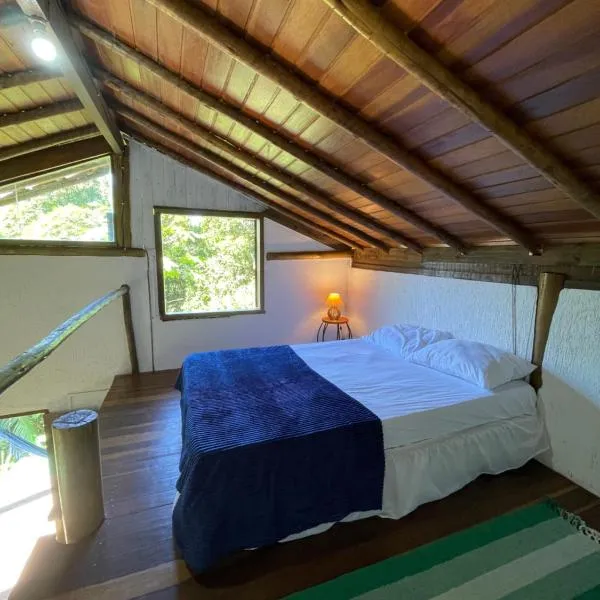 Casa do Benedicto, hotel en Paraty