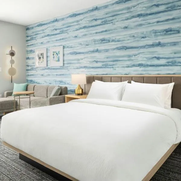 TownePlace Suites by Marriott Hadley Amherst, Hotel in Hadley