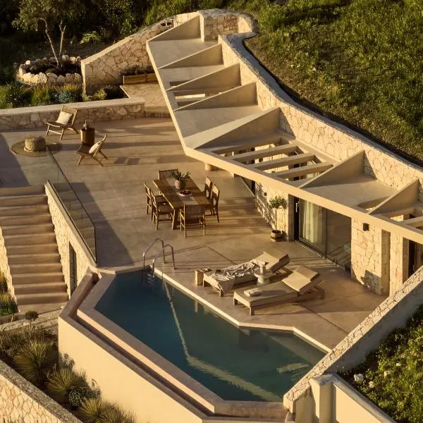 Domus Terrae โรงแรมในRomírion