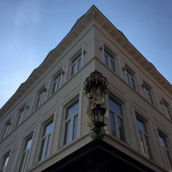 Antwerp Business Suites, hotel em Antuérpia