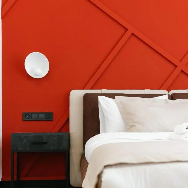 Select Hotel, hotell i Lviv
