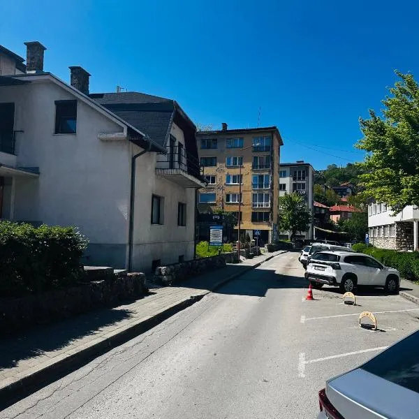 Rooms Cobras II, hotel in Jajce