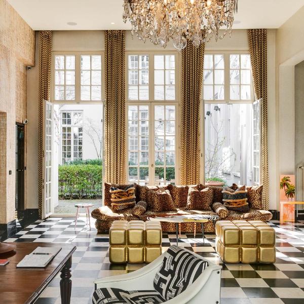Hotel De Witte Lelie -Small Luxury Hotels of the World, Антверпен