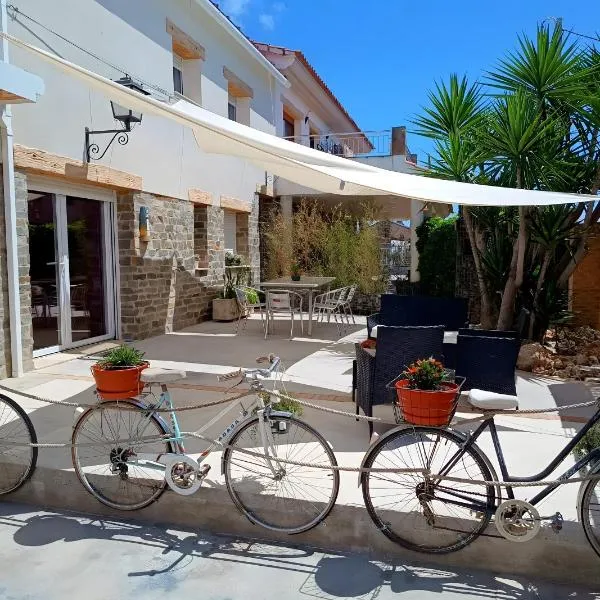 Casa rural Mestre, hotel in Deltebre