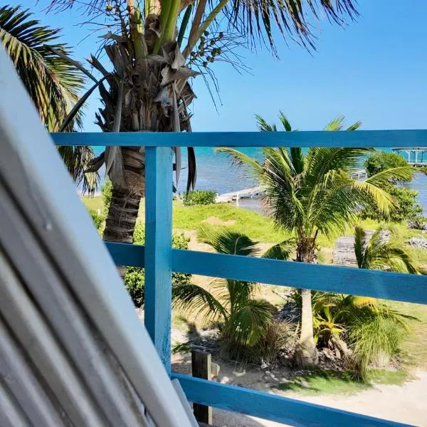 The Novelo, hotel in Caye Caulker