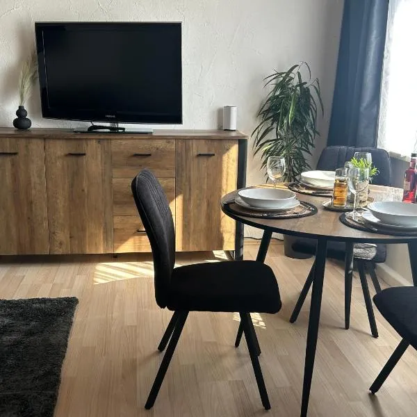 Gästezimmer Mia, hotel v destinaci Donauwörth