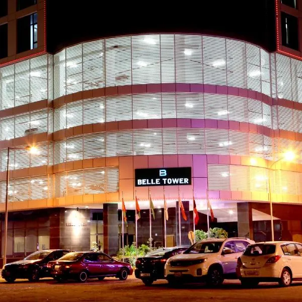 Belle Tower Apartments, hotel v destinaci Manama
