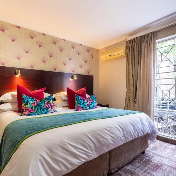 Signal Hill Lodge, hotel in Cape Town