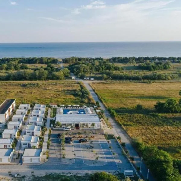 Imperial Family Resort, hotel i Ulcinj