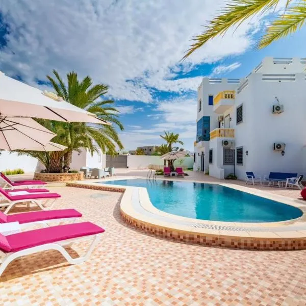 Dream Garden Djerba, Hotel in Djerba
