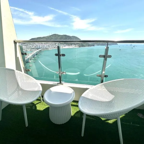 THE DECEMBER STAY Busan Songdo Ocean Terrace, hotel in Busan