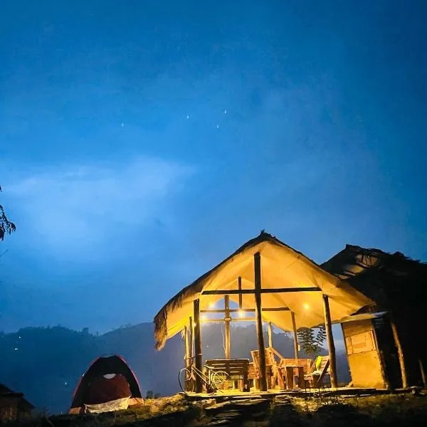 Cindrella Sky Nest Camp Ella, hotel in Ella