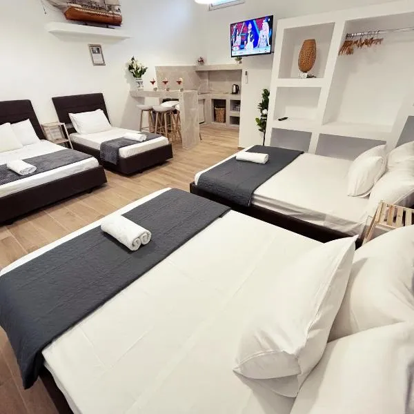 PEDRO NAVARINO II Laganas, hotel in Laganas