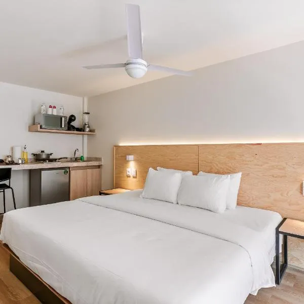 Liquidámbar By Homirent, hotel in Laborcillas