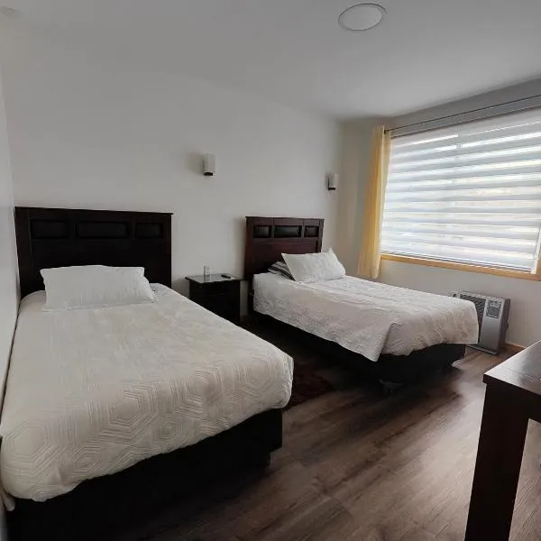 Hostal Casa Arrayán, hotel in Coihaique