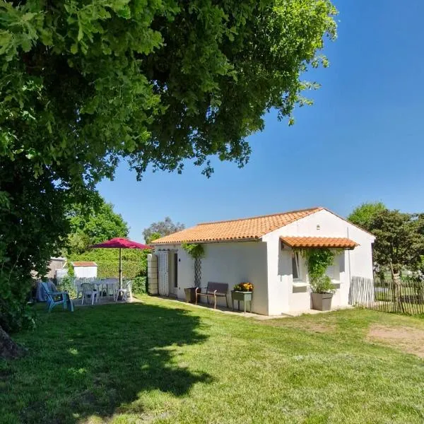 La Mignonnette, hotel in Grues