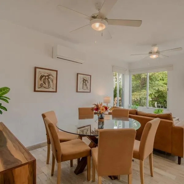 Refurnished Cozy Lagoon 3BDR by Casa Paraiso, hotelli kohteessa Cancún