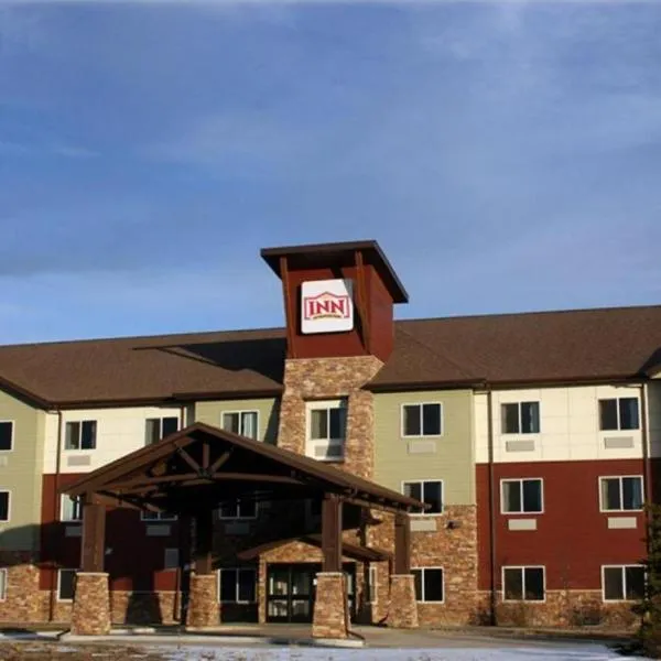 Inn at Hunters Run, hotel in Watford City