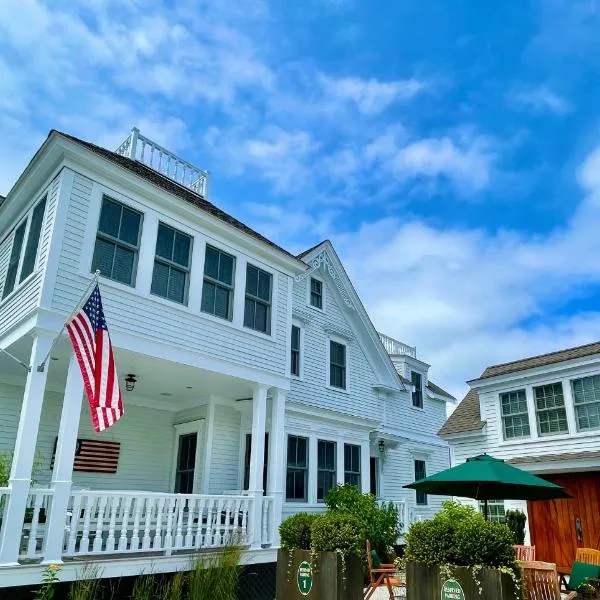 White Porch Inn, hotel in Provincetown