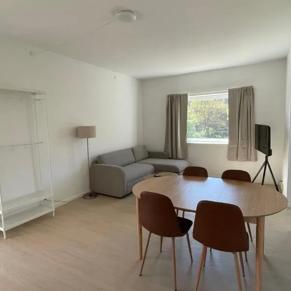 Leiti House, hotel en Esbjerg