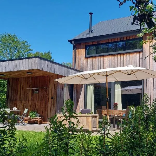 Chez Rosé, hotel u gradu 'Sainte-Cécile'