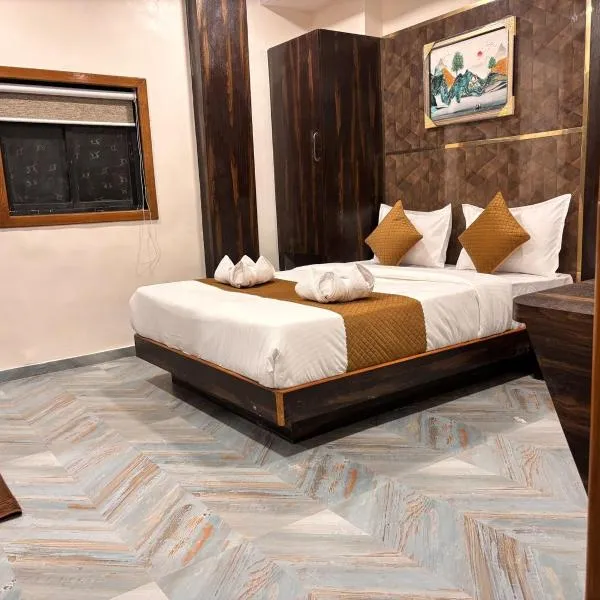 hotel Arts palace, hotel en Bombay