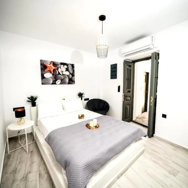 Kythrooms 2, hotel in Kithnos