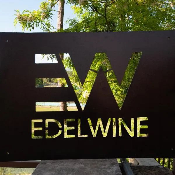 Edelwine GuestHouse, hotel v destinaci Ceprano