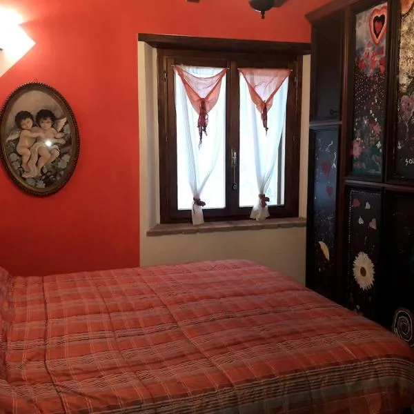 Cà Dalilà relax natura e familia, hotel in Stancadora