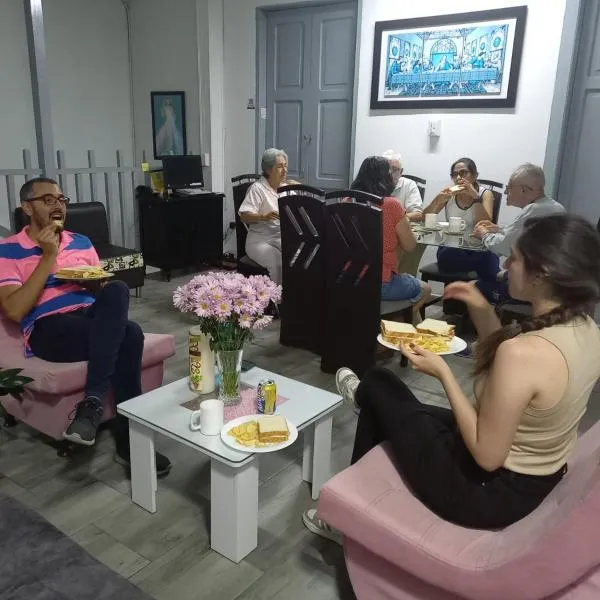 ANGIE`s HOUSE, ξενοδοχείο σε Manizales