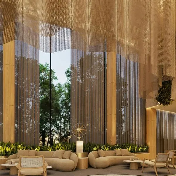 The Westin Sao Paulo, hotel in Sao Paulo