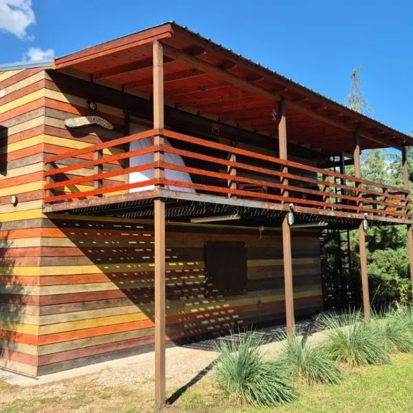 Mirador serrano La Quintana, hotel in José de la Quintana
