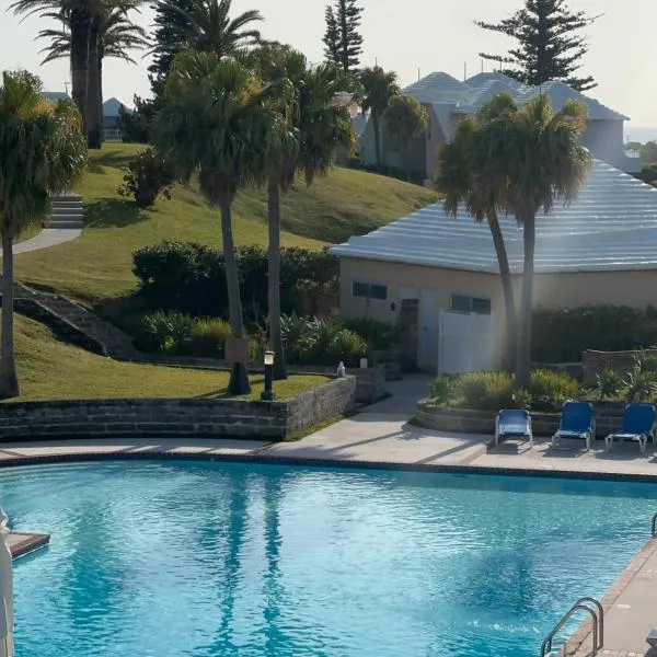 St George's Club, hotel em Saint George