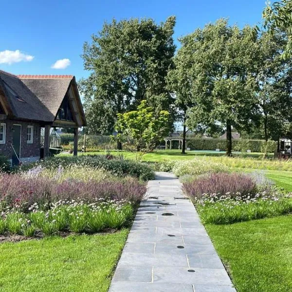 B&B Il Settimo Cielo, hôtel à Someren