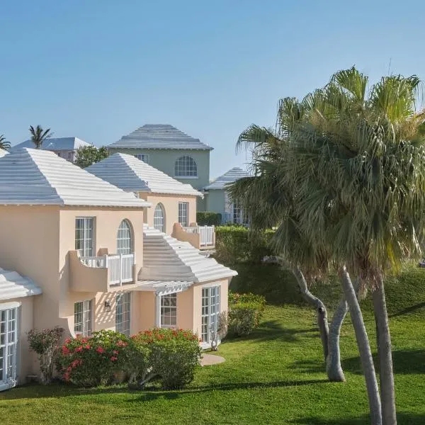 St George's Club, hotel en Saint George