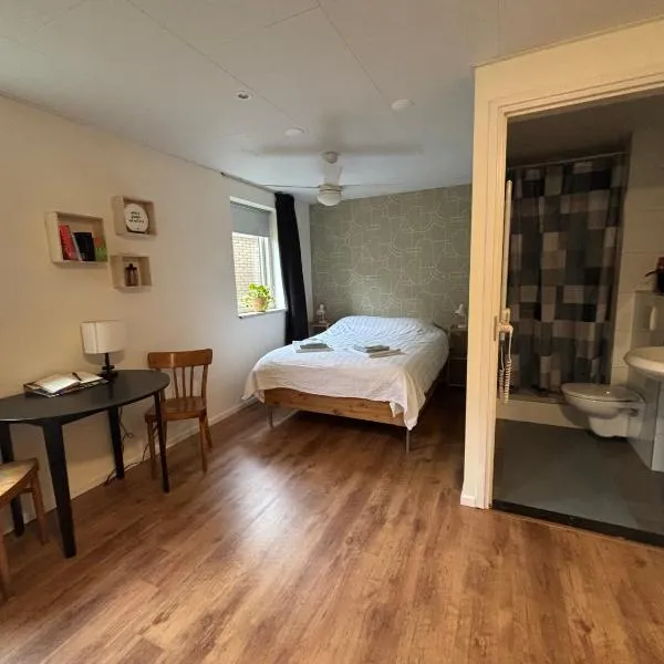 Orka, hotel in Varsseveld