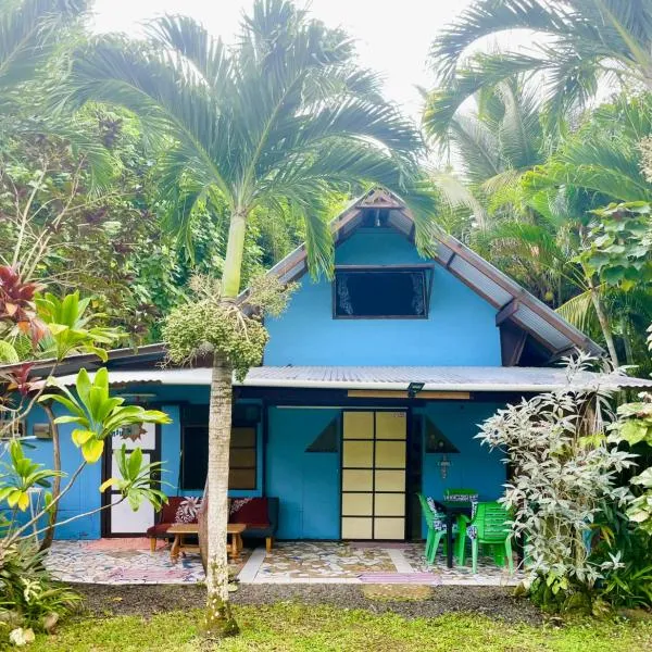 Franky's Fare, hotel en Fare