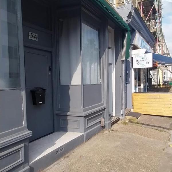 large Studio Near Arsenal Stadium, London
