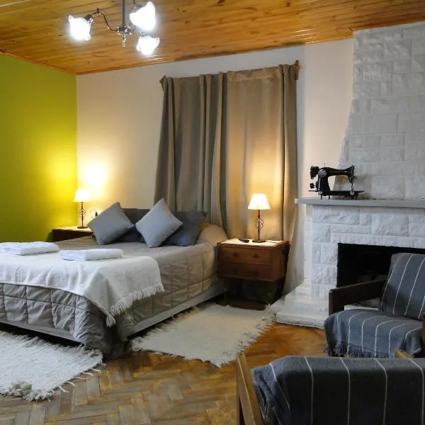 Hospedaje Amilcar, hotel a Esquel
