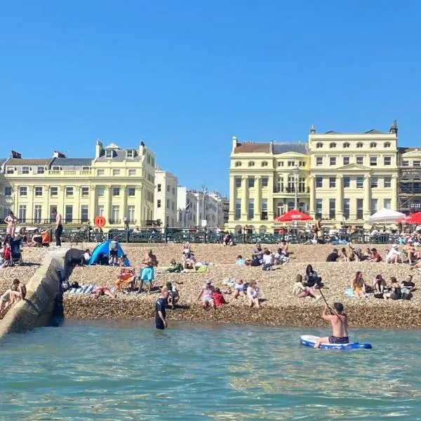 Butler's Regency Home By The Sea, hotel in Brighton & Hove