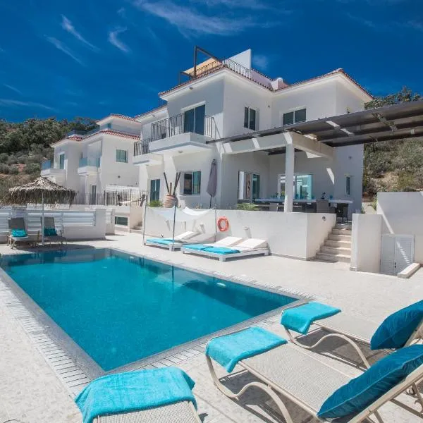 Romeo & Juliet, hotel en Protaras