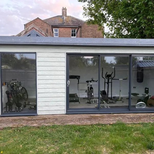 Baytree Guest House, hotel in Dorchester