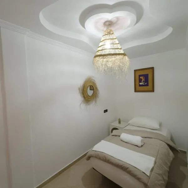Moroccan Friends Guesthouse, hotel en Agadir