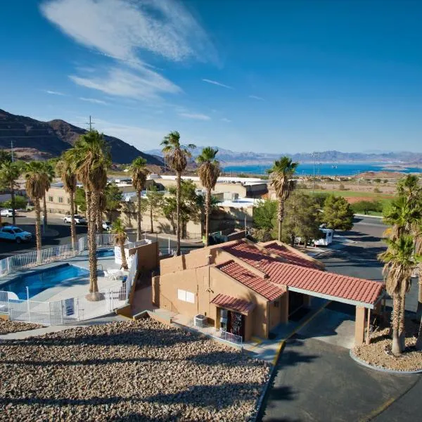 Lake Mead Inn, hotel in Boulder City