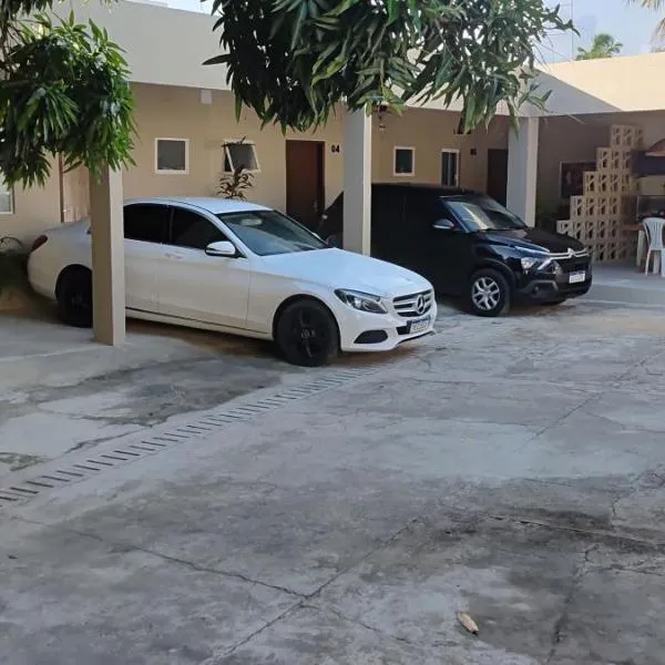 Atlântida Home, ξενοδοχείο σε Αρακαζού