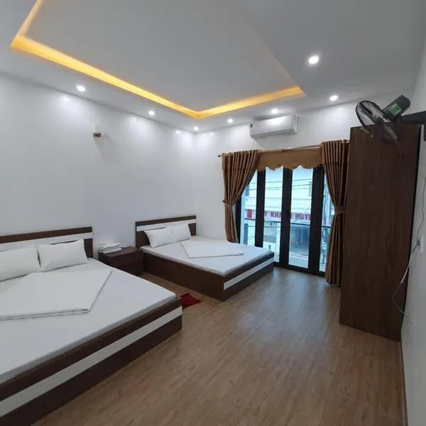 White's house, ξενοδοχείο σε Quan Lan