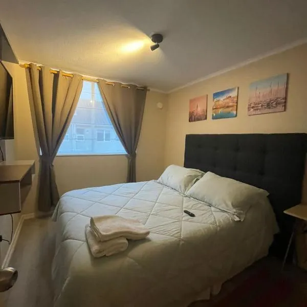 Refugio patagonia, hotel v destinaci Osorno